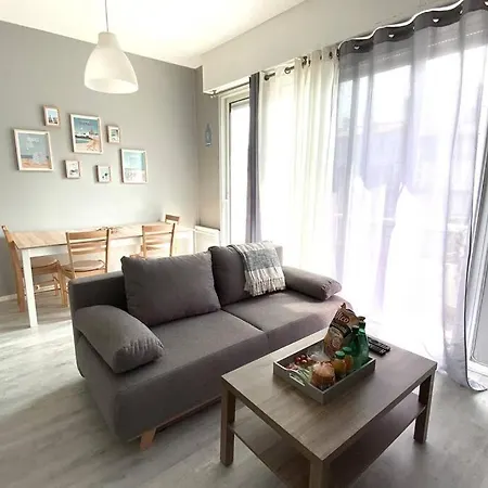 Apartman 2p - Centre - 300m Plage Royan