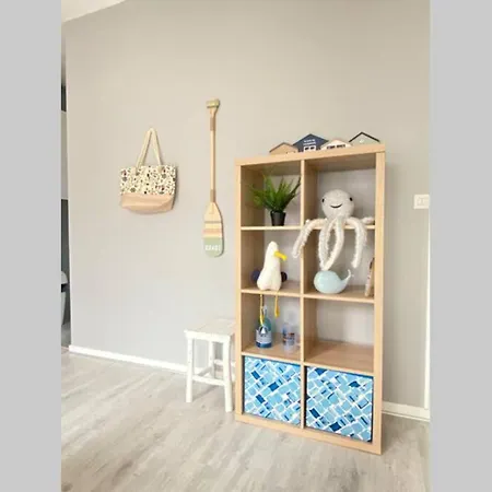 2p - Centre - 300m Plage Apartman *