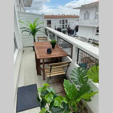 Apartman 2p - Centre - 300m Plage Royan