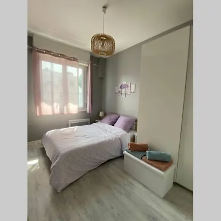 2p - Centre - 300m Plage Apartman *