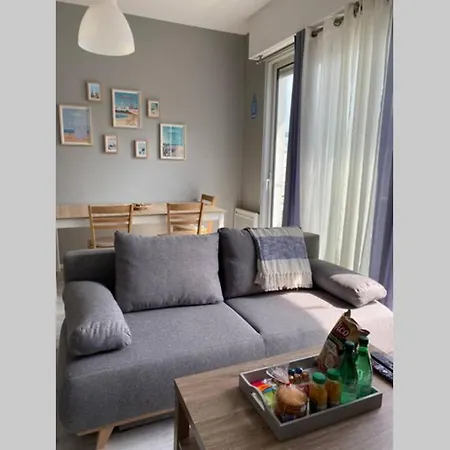 Apartman 2p - Centre - 300m Plage Royan